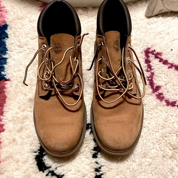 TIMBERLAND WOMEN'S CHUKKA BOOTS - Picture 2 of 4